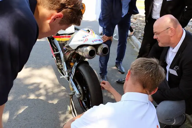 SAXOSHOP Eroeffnungsfeier SAXOPRINT SAXOSHOP Eroeffnungsfeier SAXOPRINT