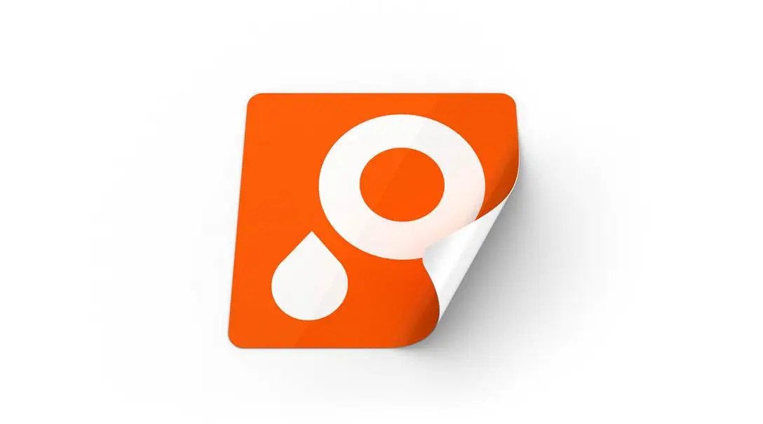 Aufkleber mit abgerundeten Ecken Artikel Aufkleber mit abgerundeten Ecken