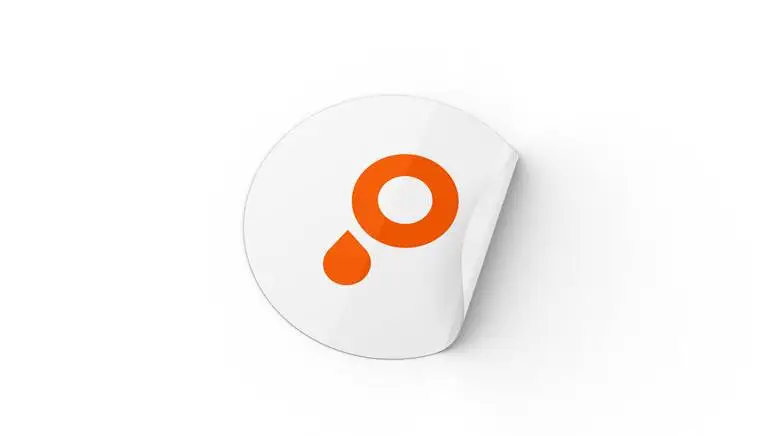 500 Aufkleber rund 500 Aufkleber rund