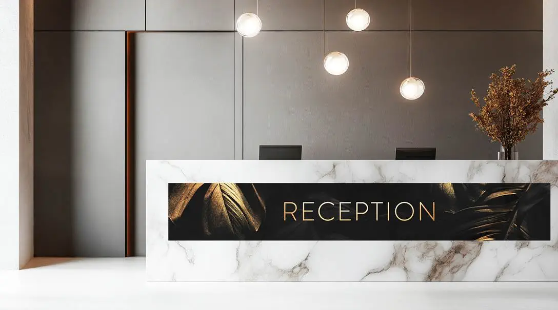 Artikel Standardfolie weiß