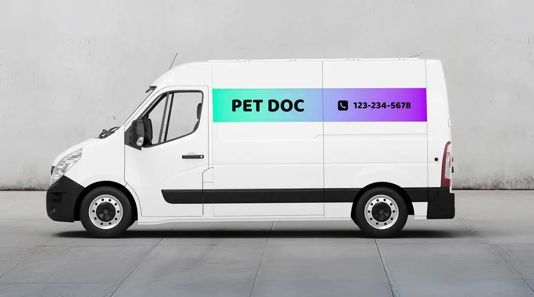 Artikel Standardfolie weiß