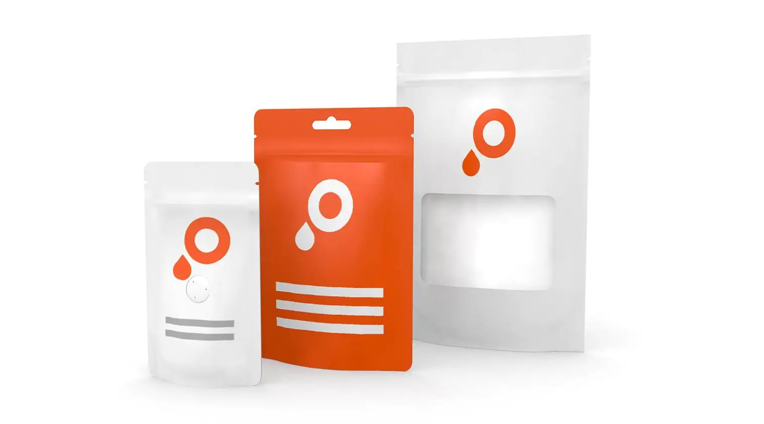 Neue Verpackung: Standbodenbeutel Neue Verpackung: Standbodenbeutel