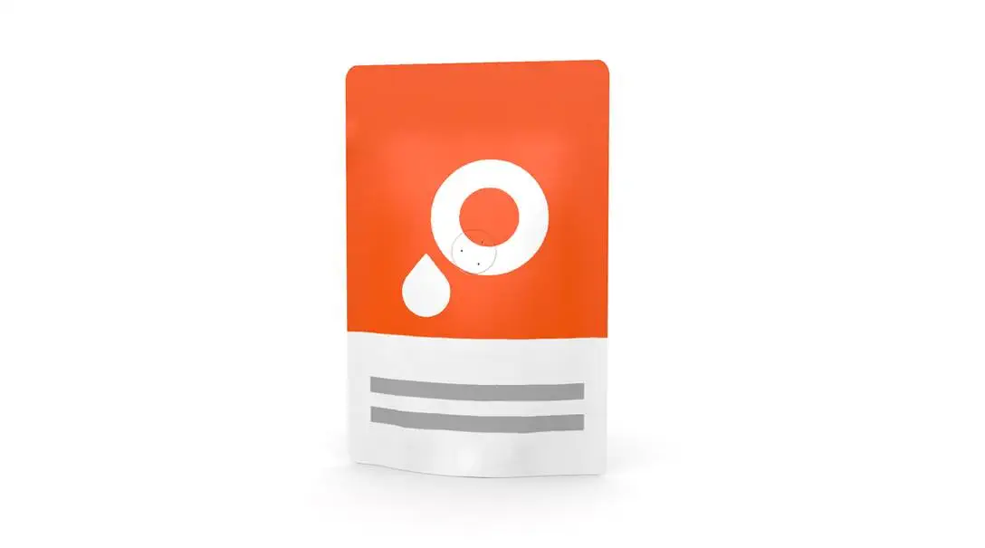 Artikel Standbodenbeutel mit Aromaventil