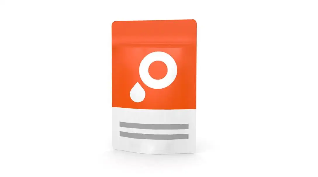 Artikel Standbodenbeutel mit Zipper