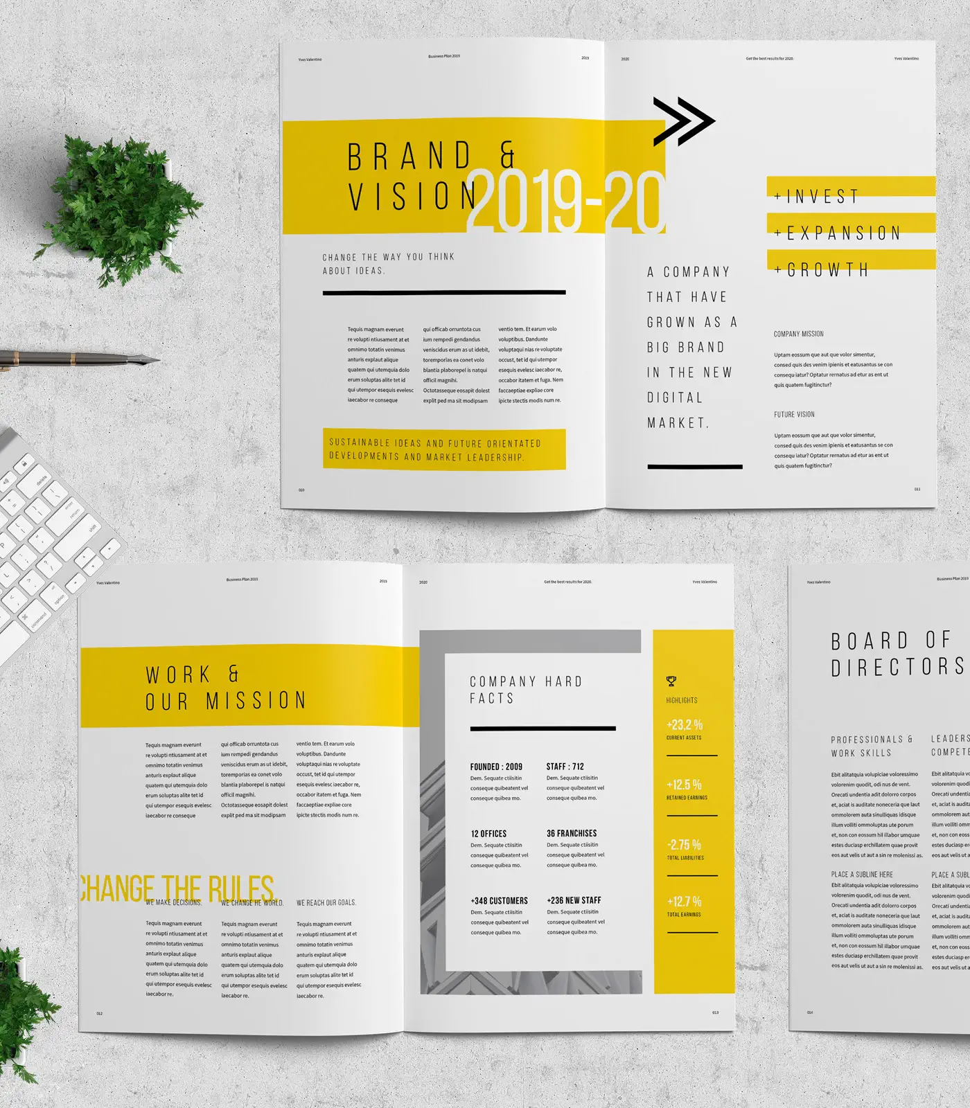 Startup Pitch 03 Egotype