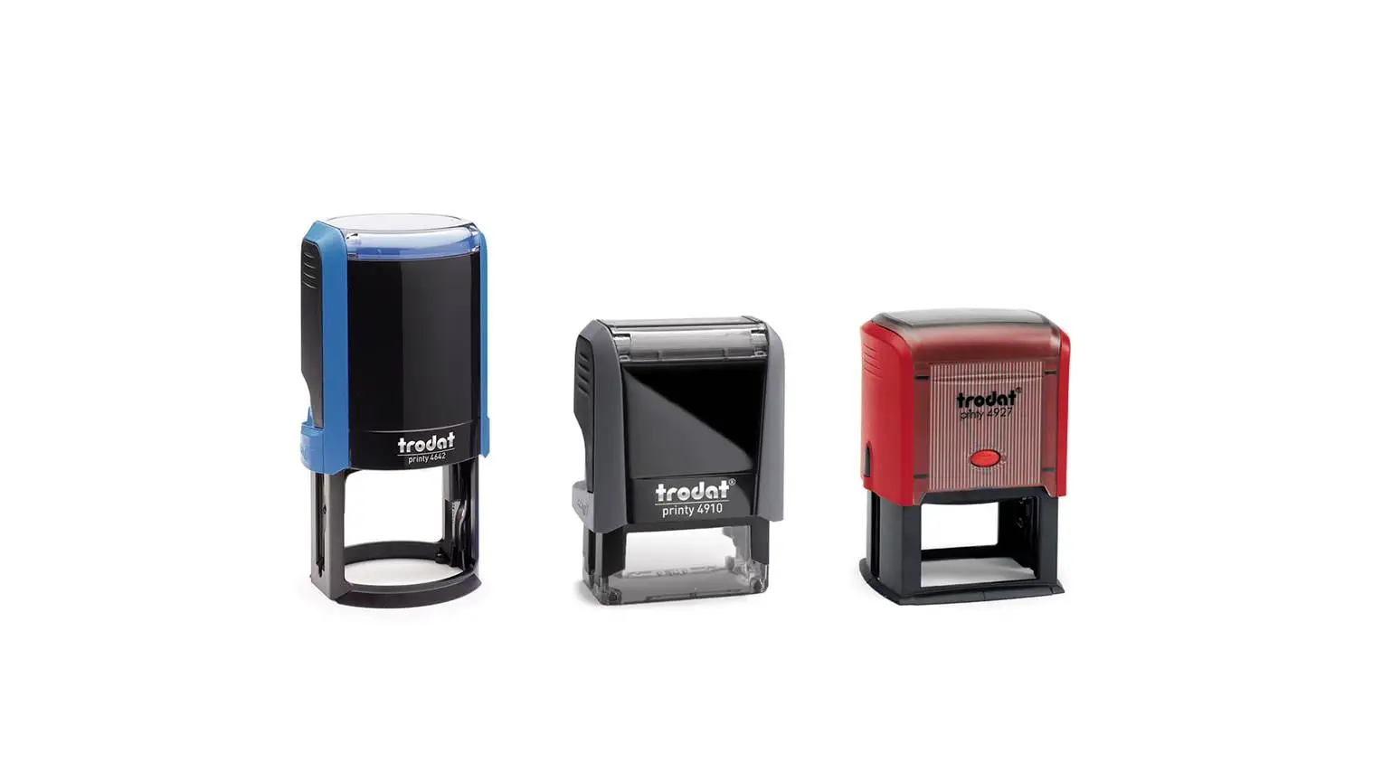 Stempel Printy - klein, leicht und schick