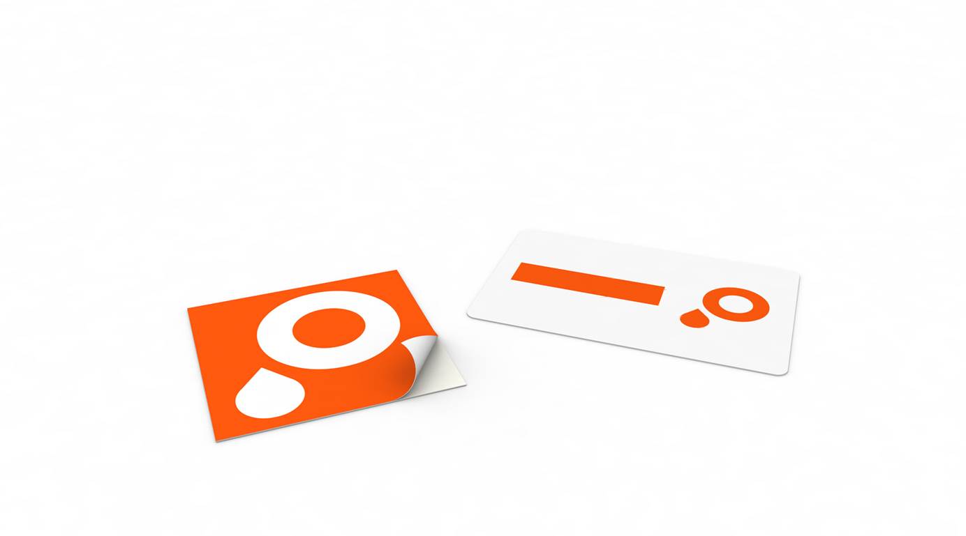 Wo wiederablösbare Etiketten und Aufkleber zum Einsatz kommen