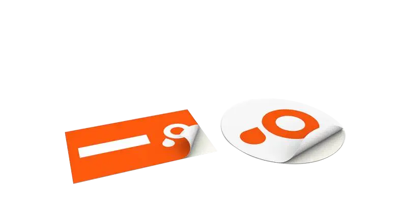 Beschreibbare Aufkleber Beschreibbare Aufkleber