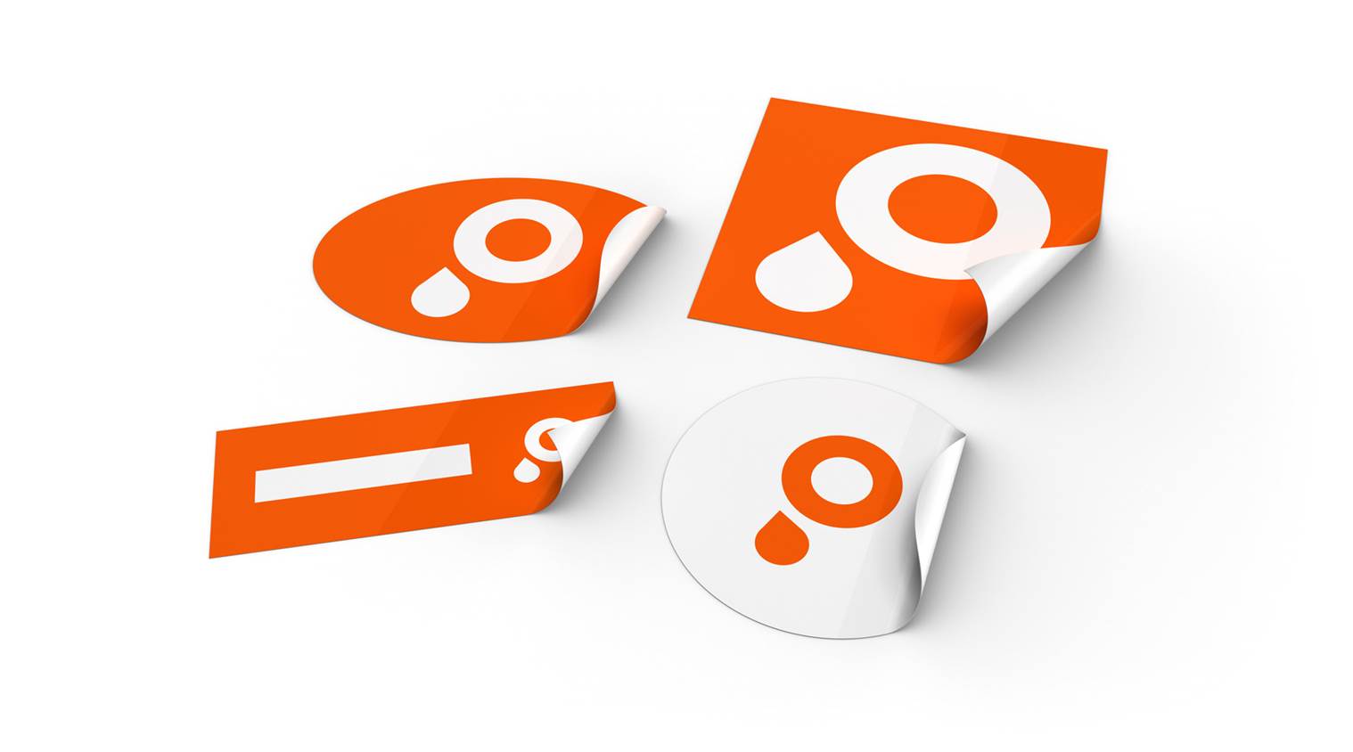 Aufkleber Artikel Aufkleber