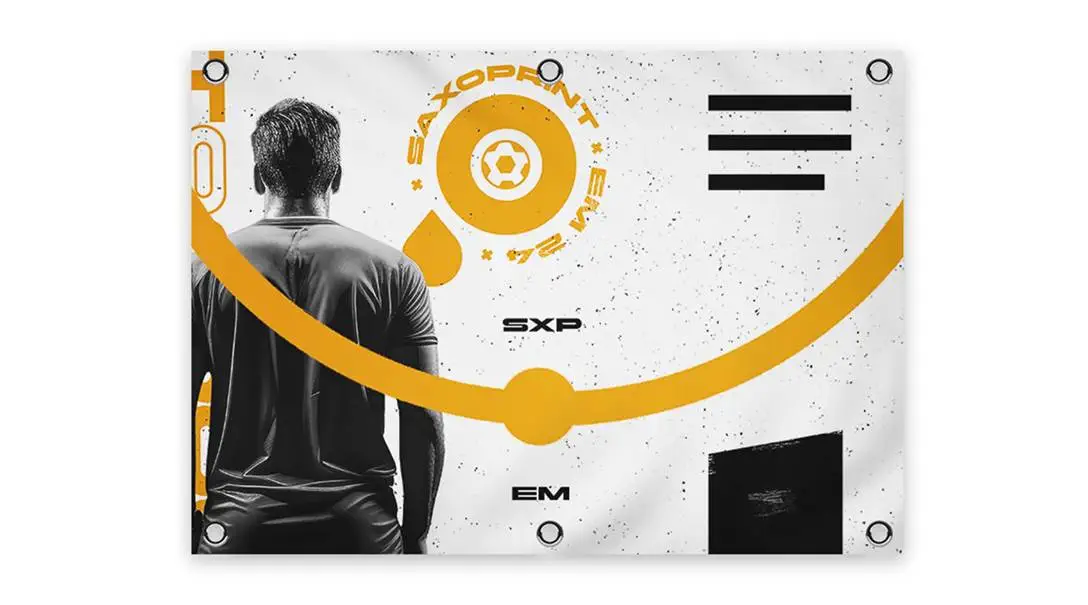 Stoffbanner Artikel Stoffbanner