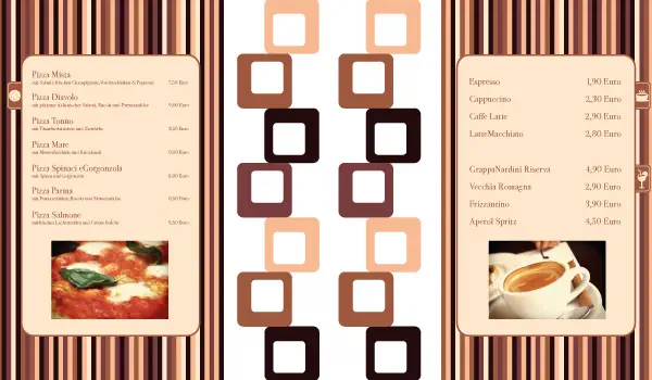 Tutorial: Speisekarte für ein Lokal gestalten