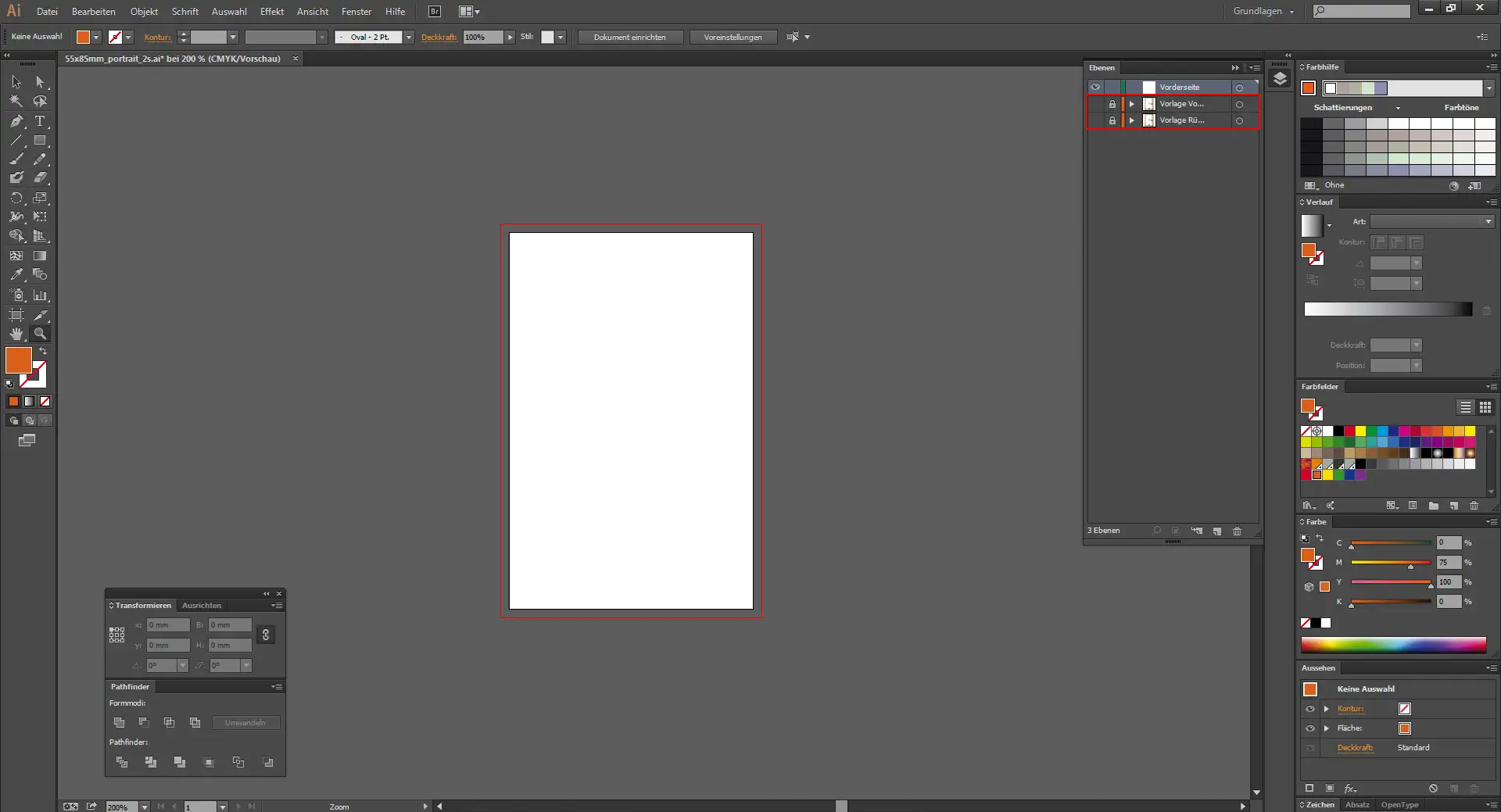 terminkarte erstellen tutorial step 1 terminkarte erstellen tutorial step 1