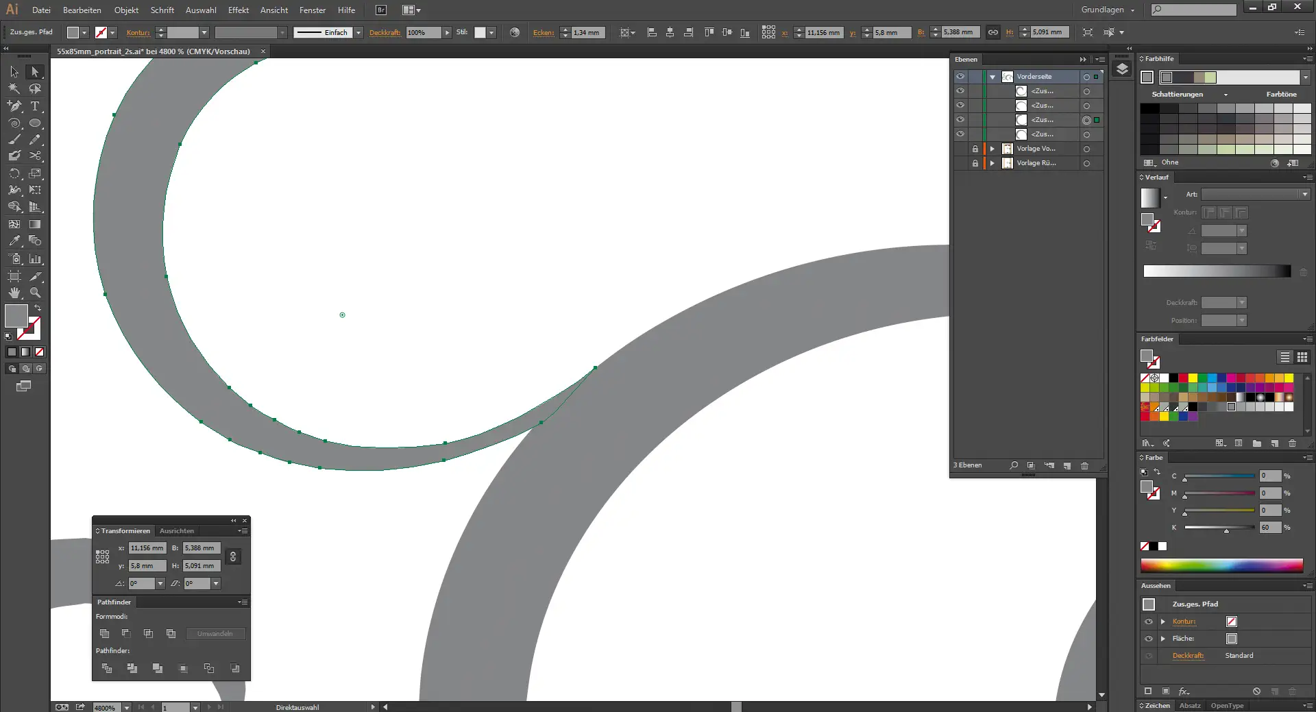 terminkarte erstellen tutorial step 4 terminkarte erstellen tutorial step 4