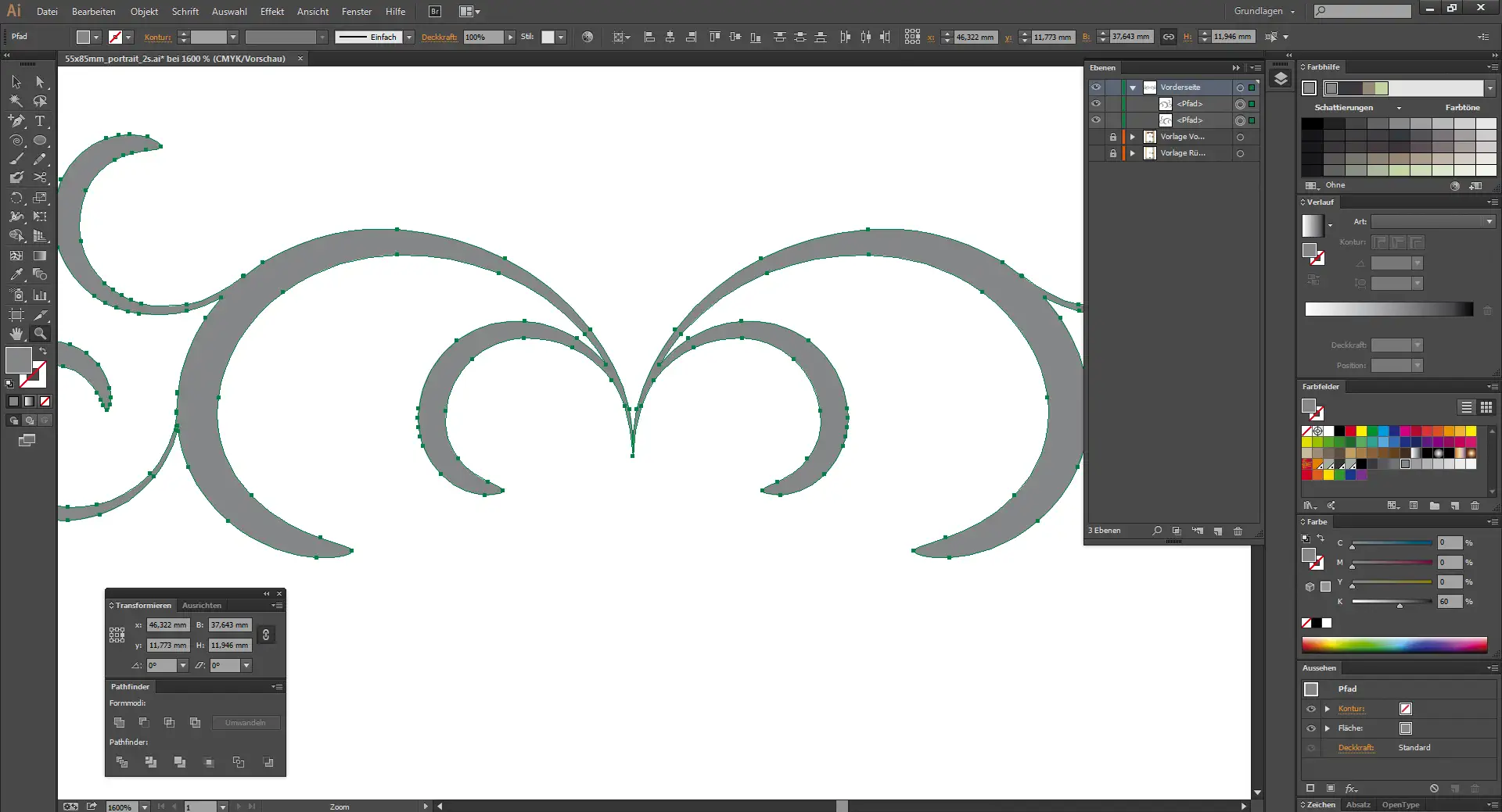 terminkarte erstellen tutorial step 5 terminkarte erstellen tutorial step 5