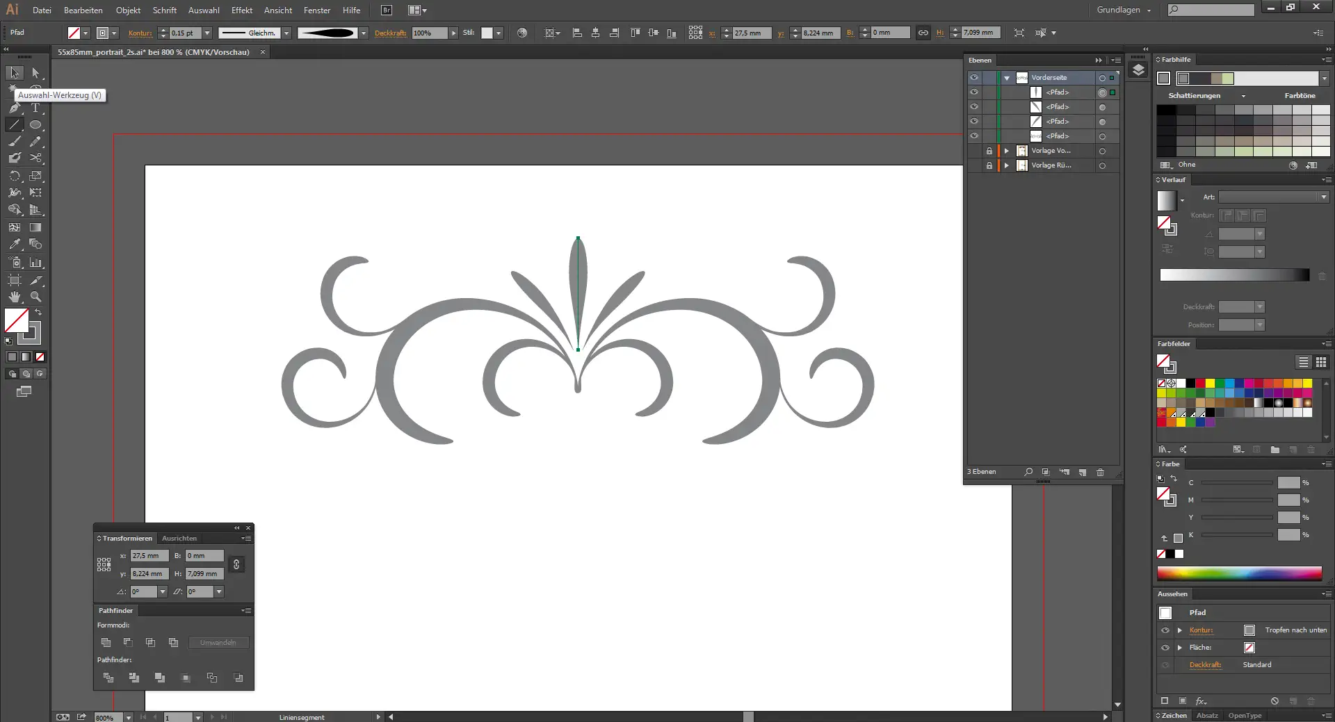 terminkarte erstellen tutorial step 8 terminkarte erstellen tutorial step 8