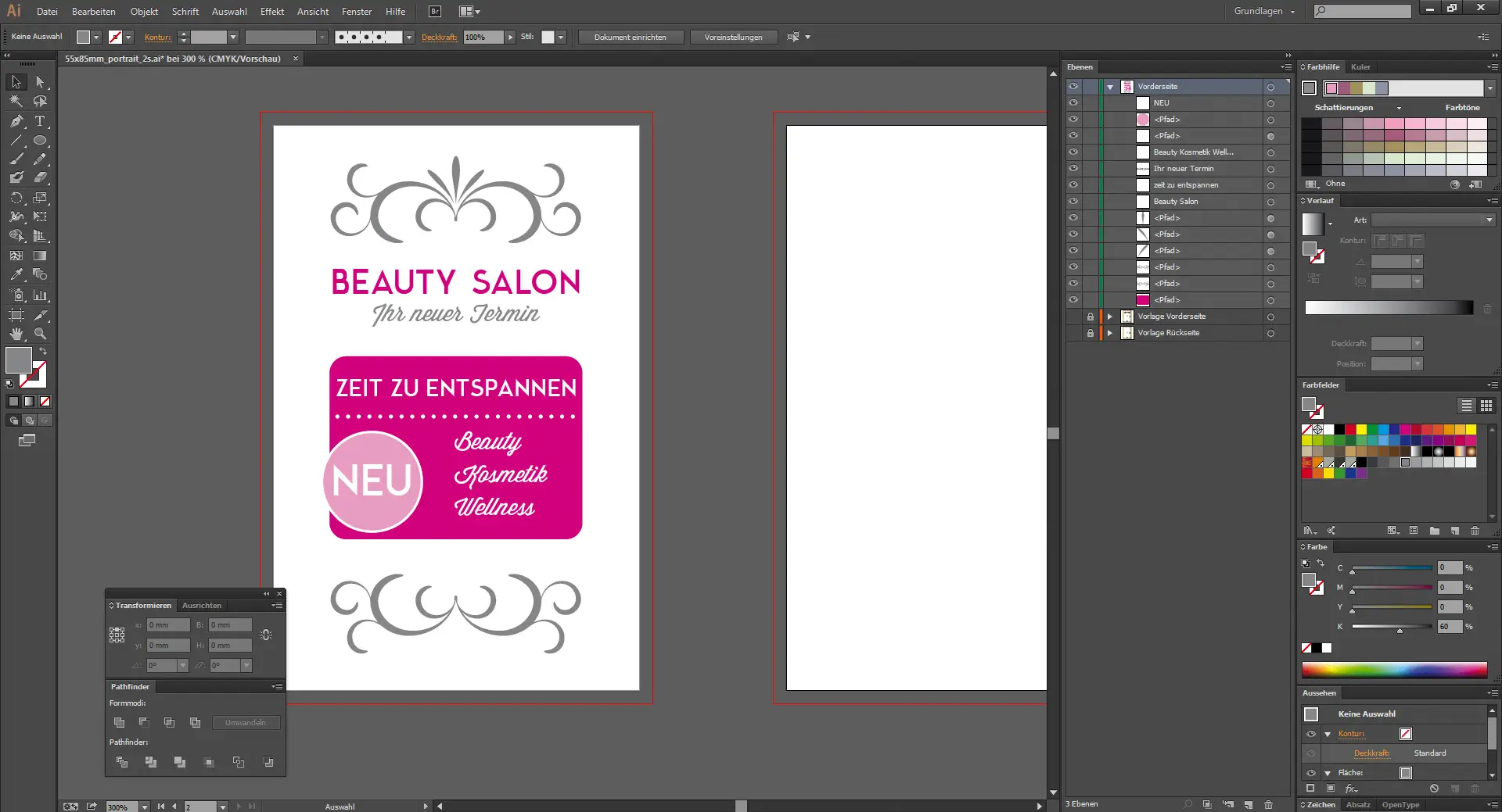 terminkarte erstellen tutorial step 14 terminkarte erstellen tutorial step 14