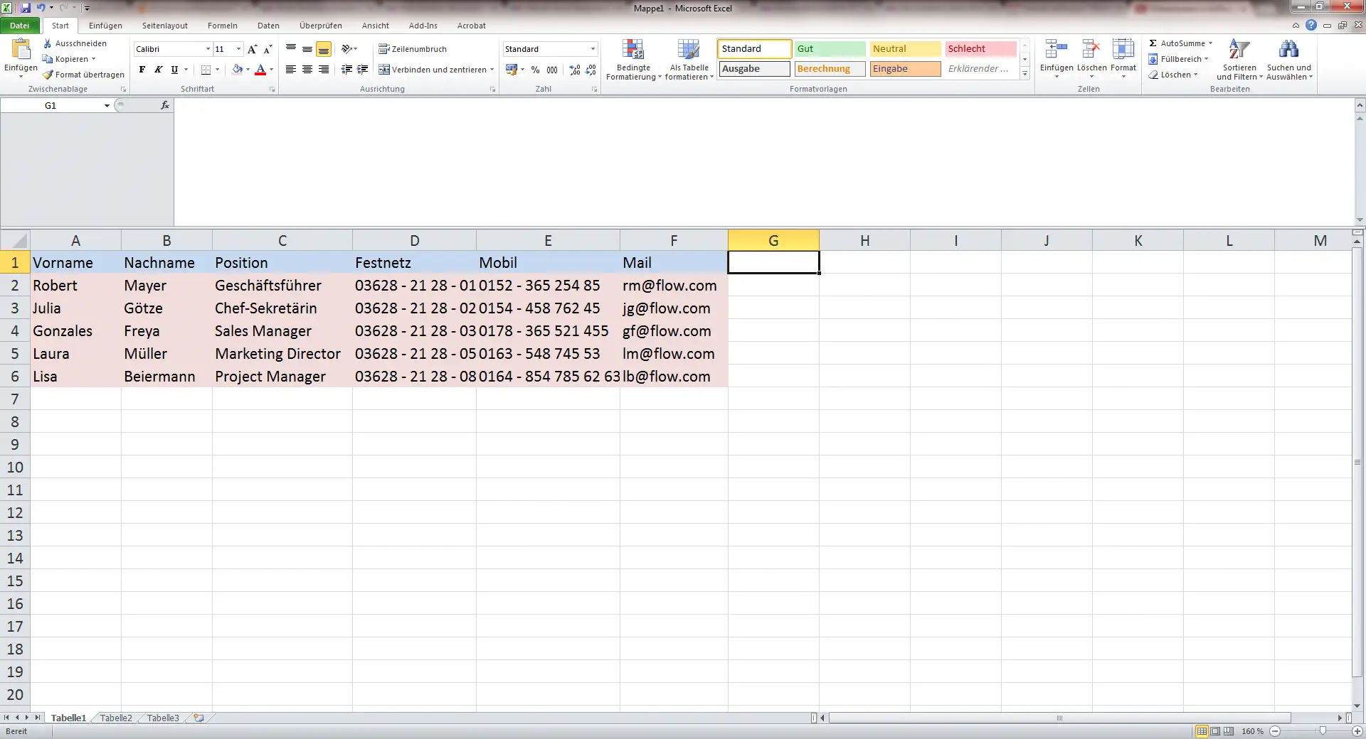 Tutorial Datenzusammenfuehrung 01 Tutorial Datenzusammenfuehrung step1