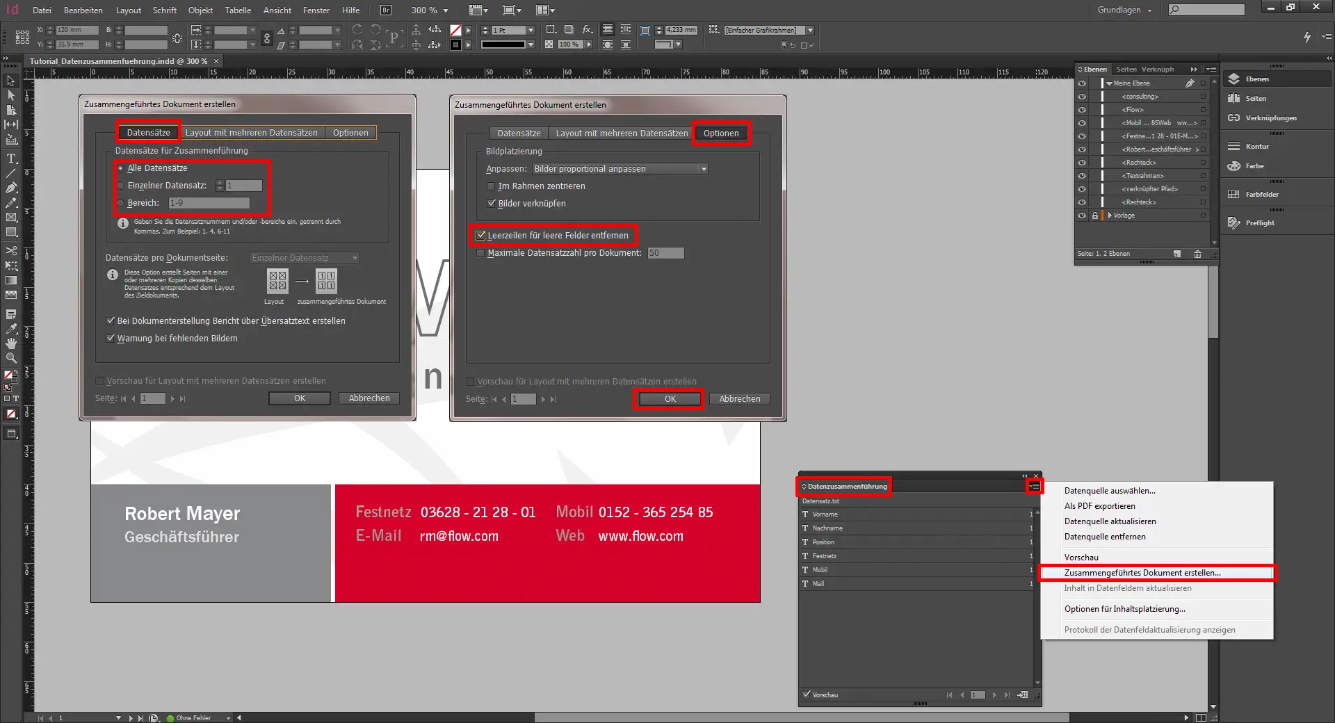 Tutorial Datenzusammenfuehrung 06 Tutorial Datenzusammenfuehrung step 6
