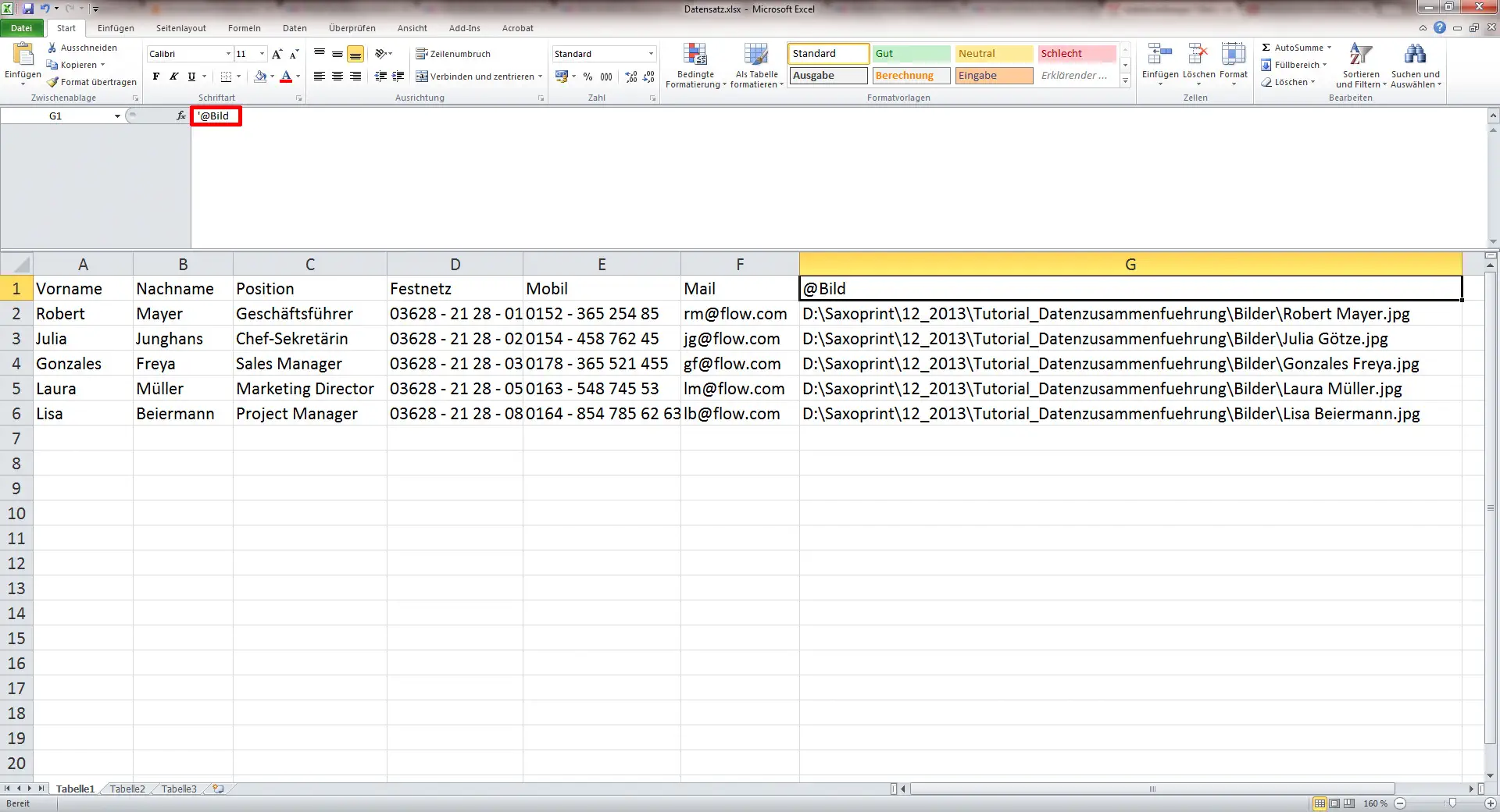 Tutorial Datenzusammenfuehrung 11 Tutorial Datenzusammenfuehrung step 11