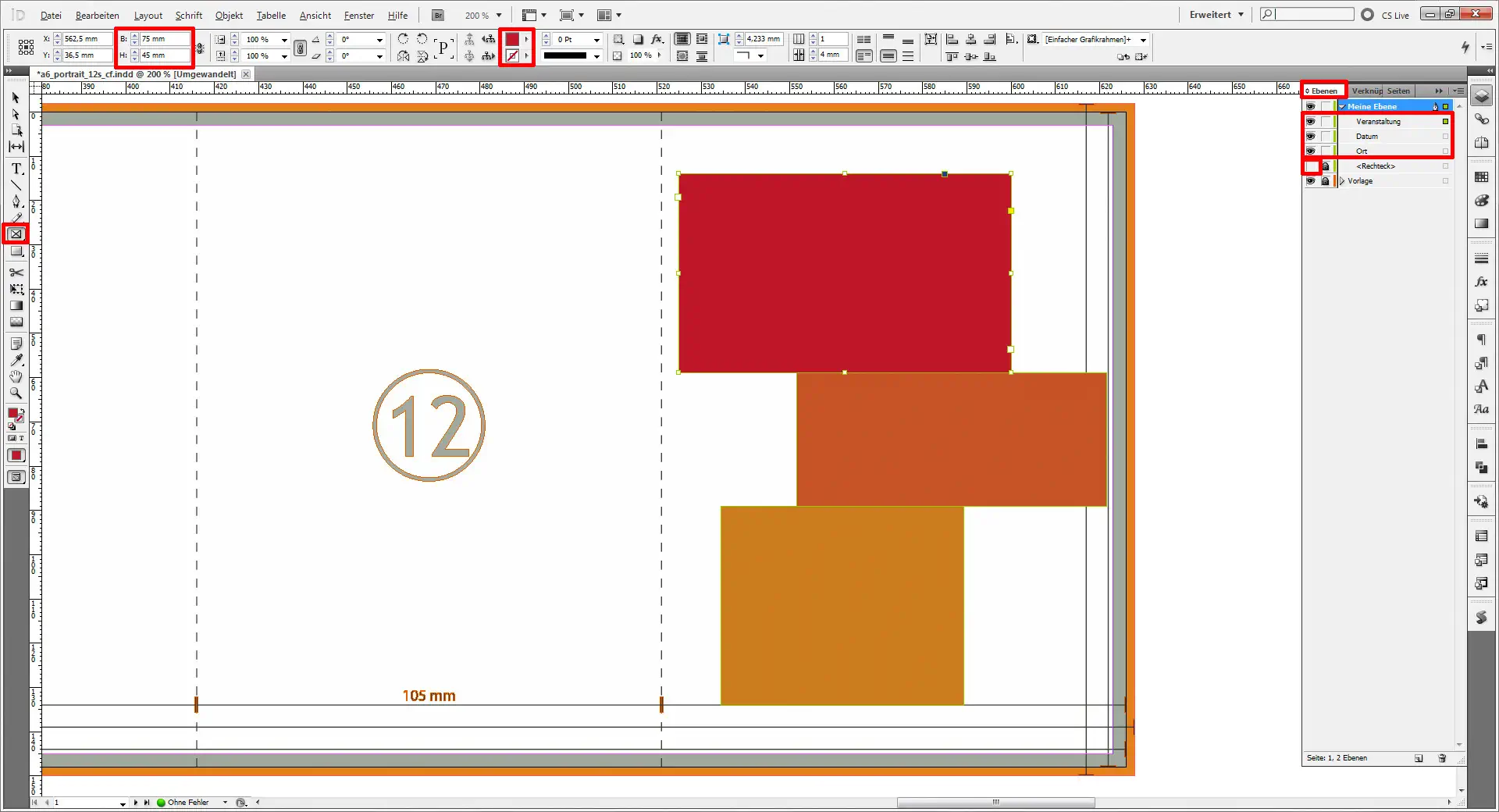 Tutorial Falzflyer 02