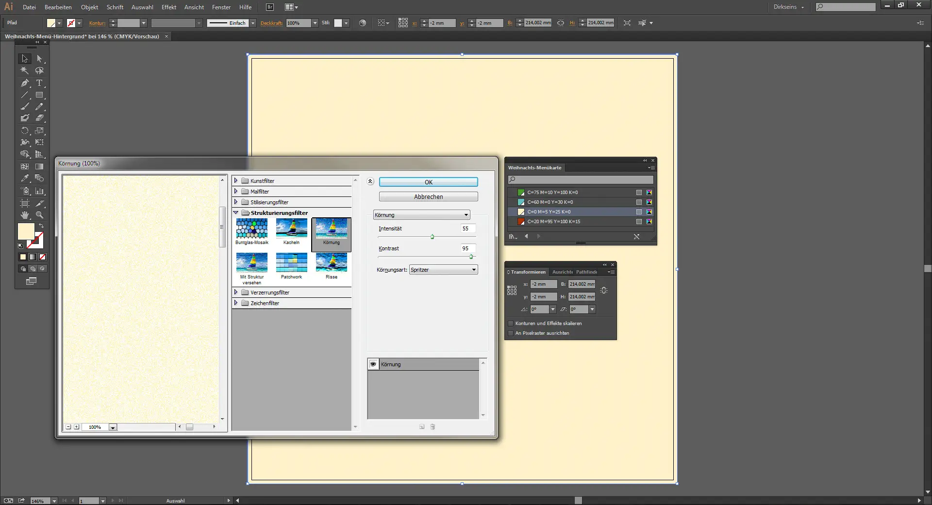 Tutorial Menuekarte Weihnachten Tutorial Menuekarte Weihnachten