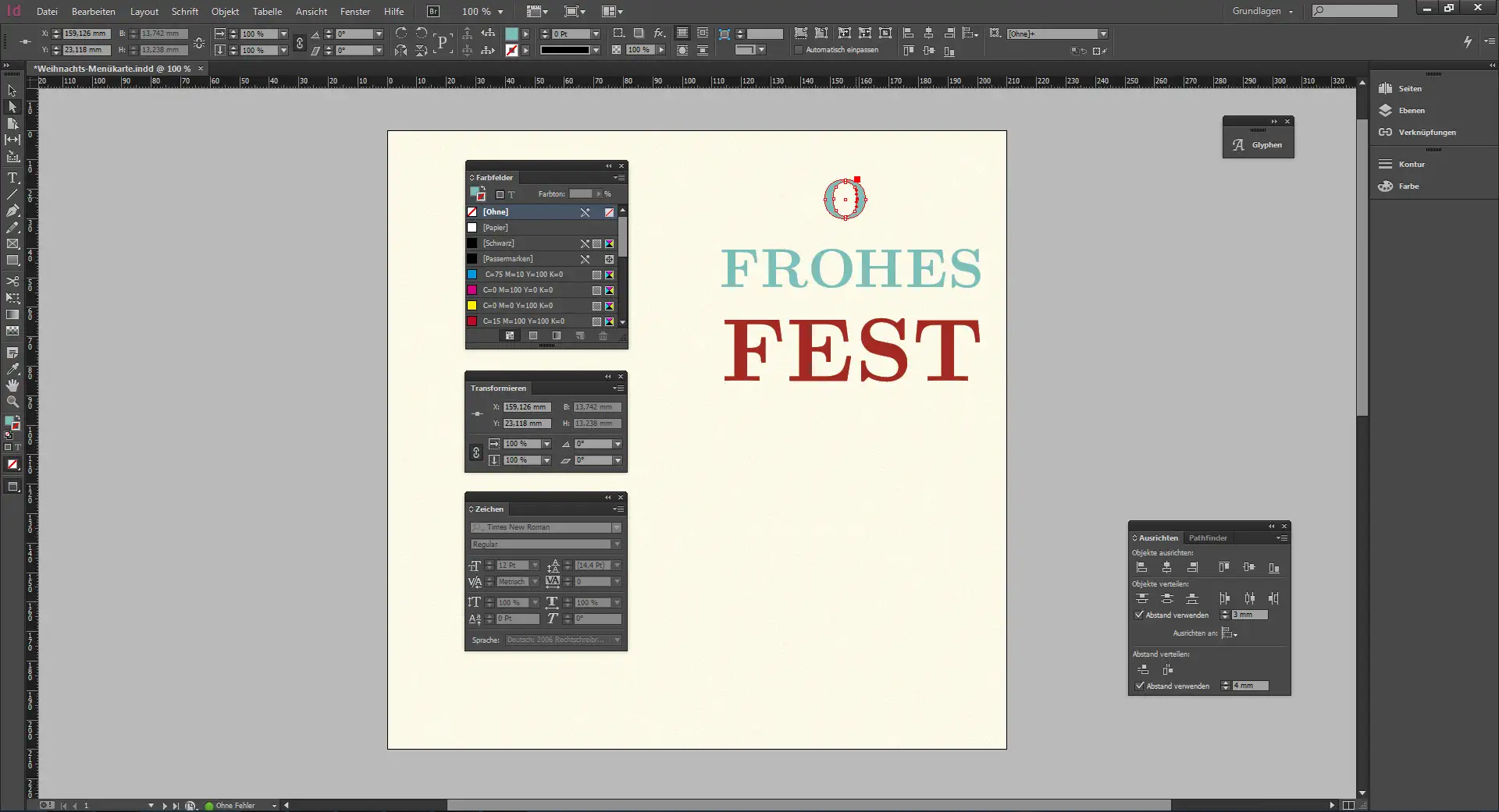 Tutorial Menuekarte Weihnachten Tutorial Menuekarte Weihnachten