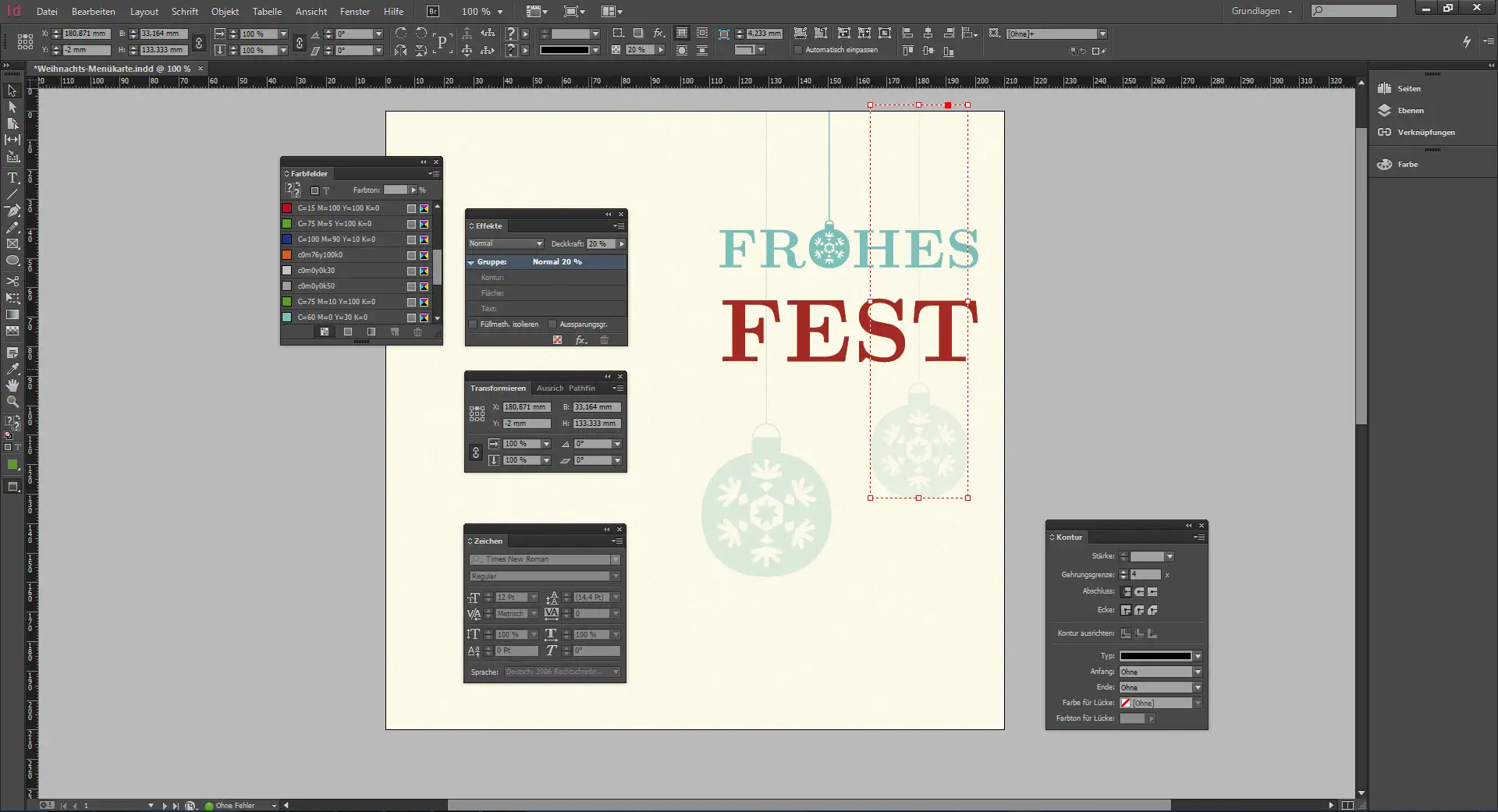 Tutorial Menuekarte Weihnachten Tutorial Menuekarte Weihnachten