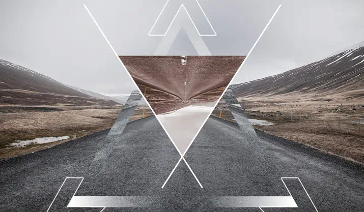 Tutorial: Gestalte ein Polyscape-Design mit Photoshop Tutorial: Gestalte ein Polyscape-Design mit Photoshop