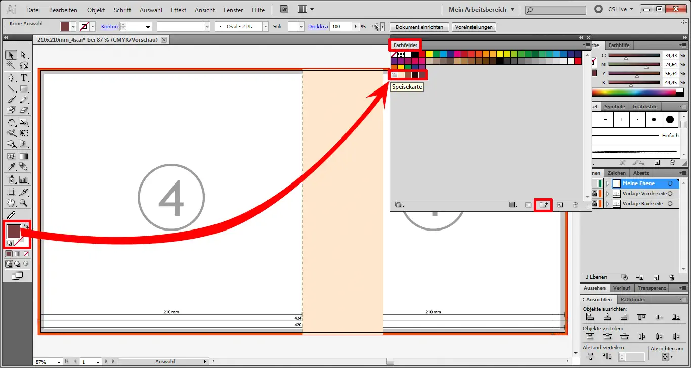 Tutorial Speisekarten Tutorial Speisekarten