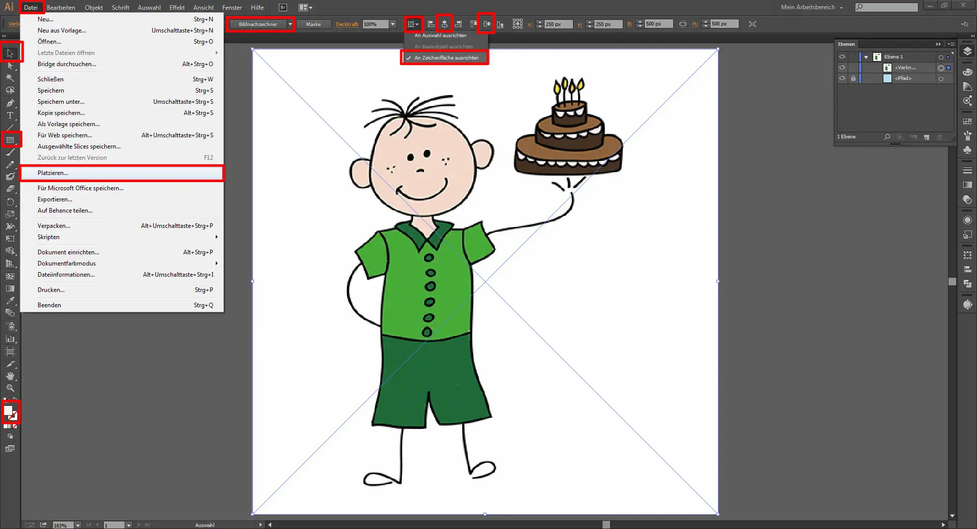 Tutorial Vektorisieren Tutorial Vektorisieren