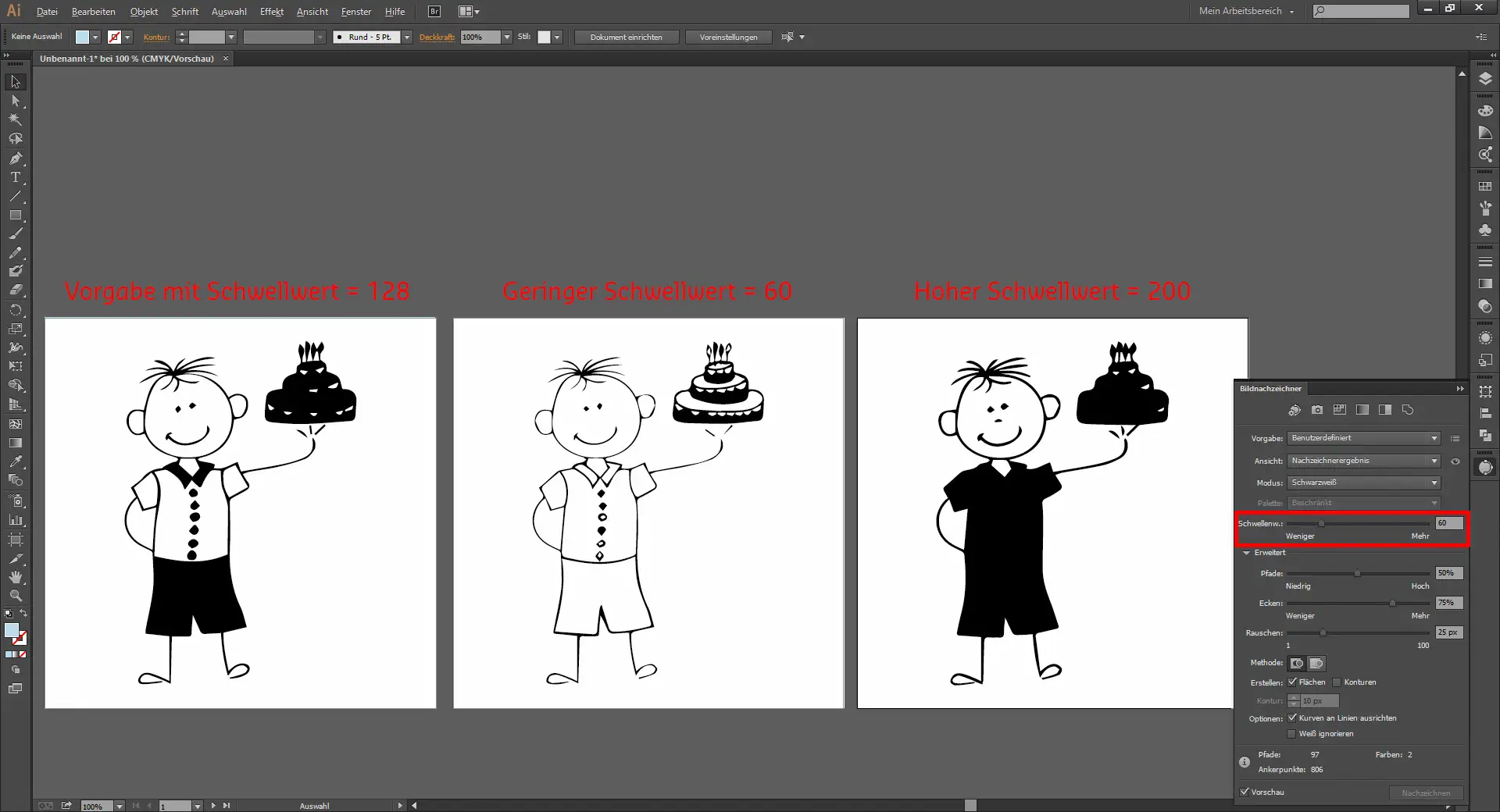 Tutorial Vektorisieren Tutorial Vektorisieren