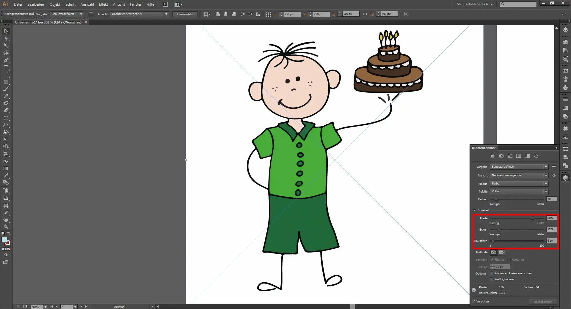 Tutorial Vektorisieren Tutorial Vektorisieren