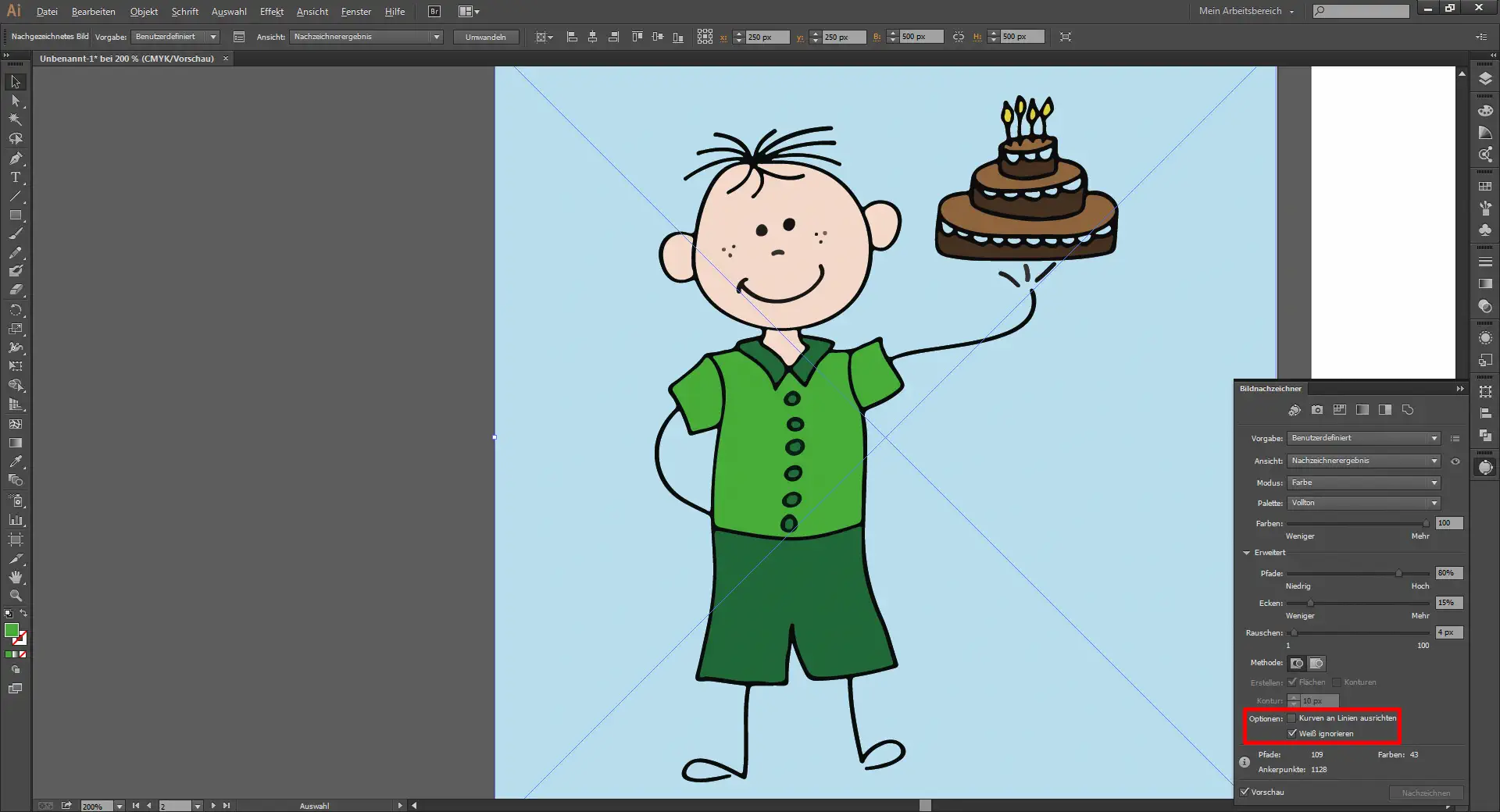 Tutorial Vektorisieren Tutorial Vektorisieren