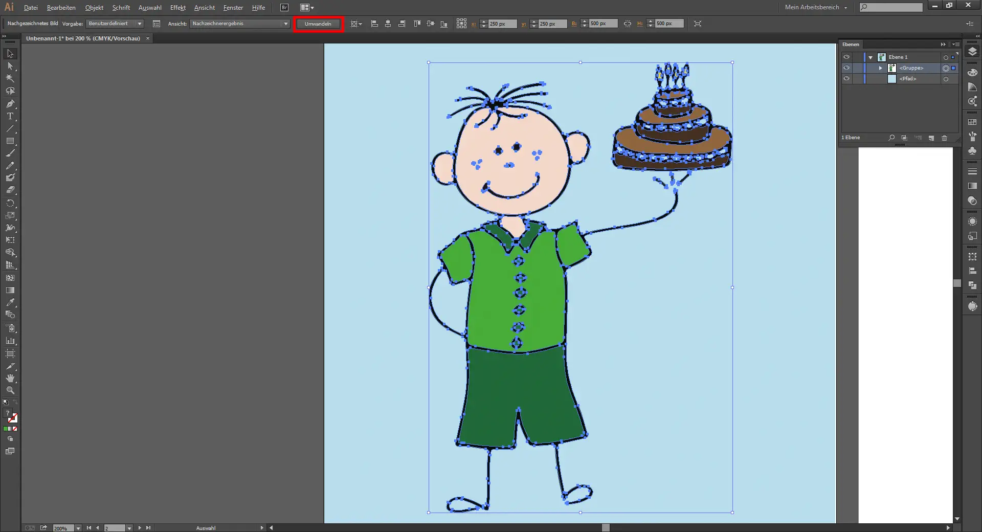 Tutorial Vektorisieren Tutorial Vektorisieren
