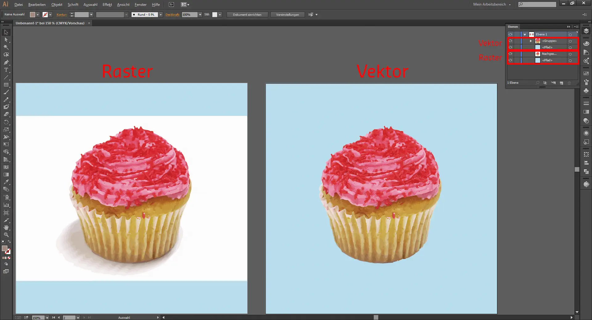 Tutorial Vektorisieren Tutorial Vektorisieren