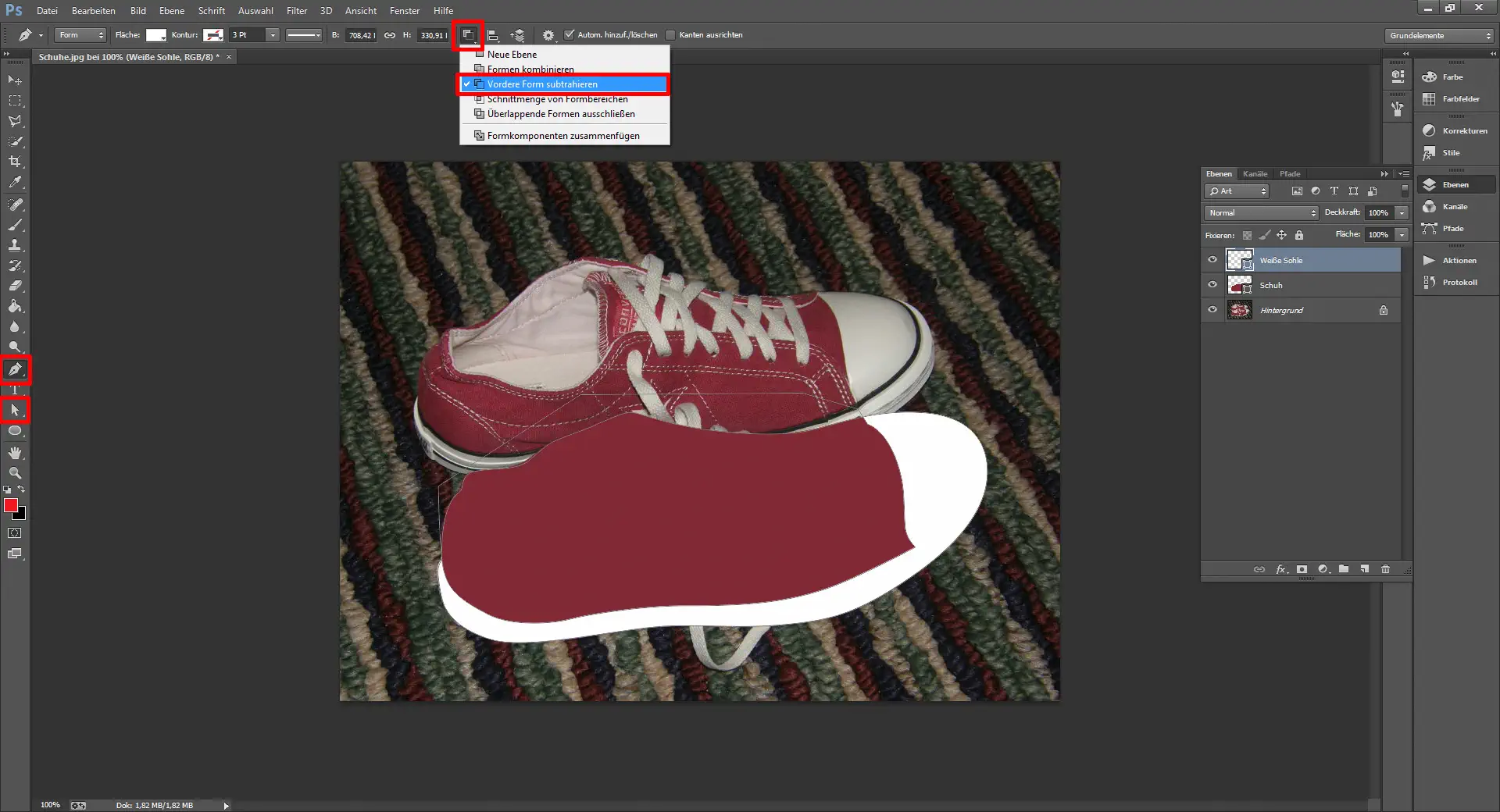 Tutorial Vektorisieren Tutorial Vektorisieren