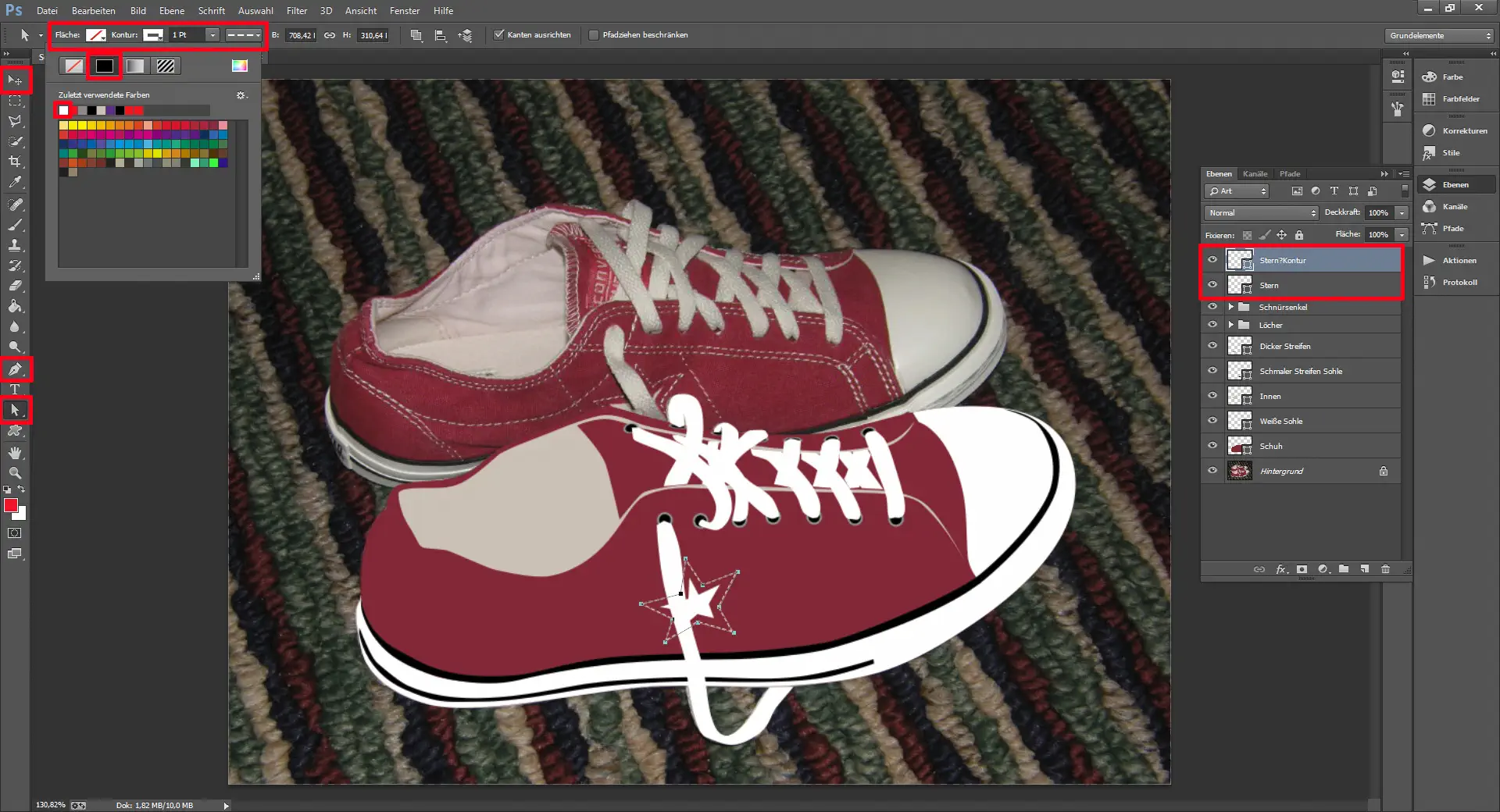 Tutorial Vektorisieren Tutorial Vektorisieren
