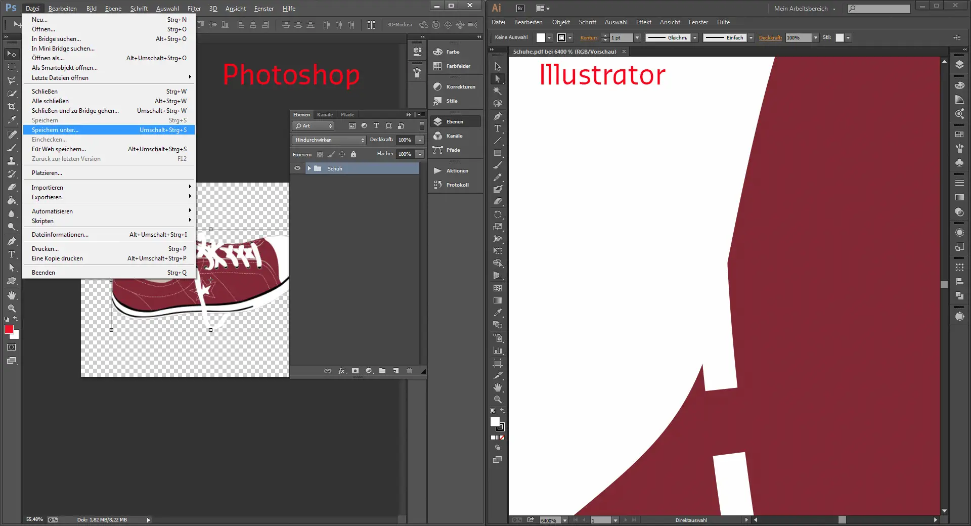 Tutorial Vektorisieren Tutorial Vektorisieren
