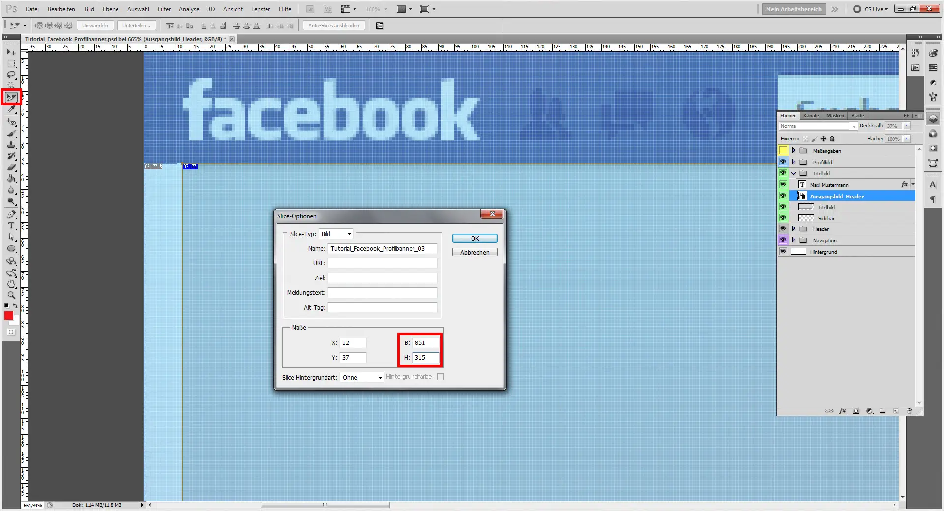 tutorial facebook profilbanner 4 tutorial facebook profilbanner 4