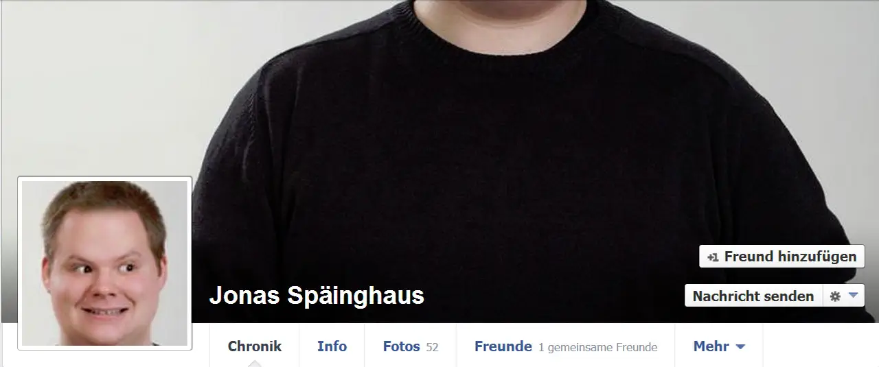 Tutorial Facebook Profilbanner erstellen 16
