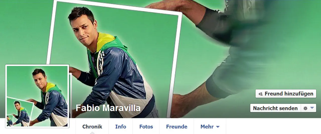 Tutorial Facebook Profilbanner erstellen 23