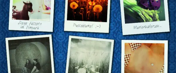 Freitagstutorial: Fotocollage in Photoshop erstellen