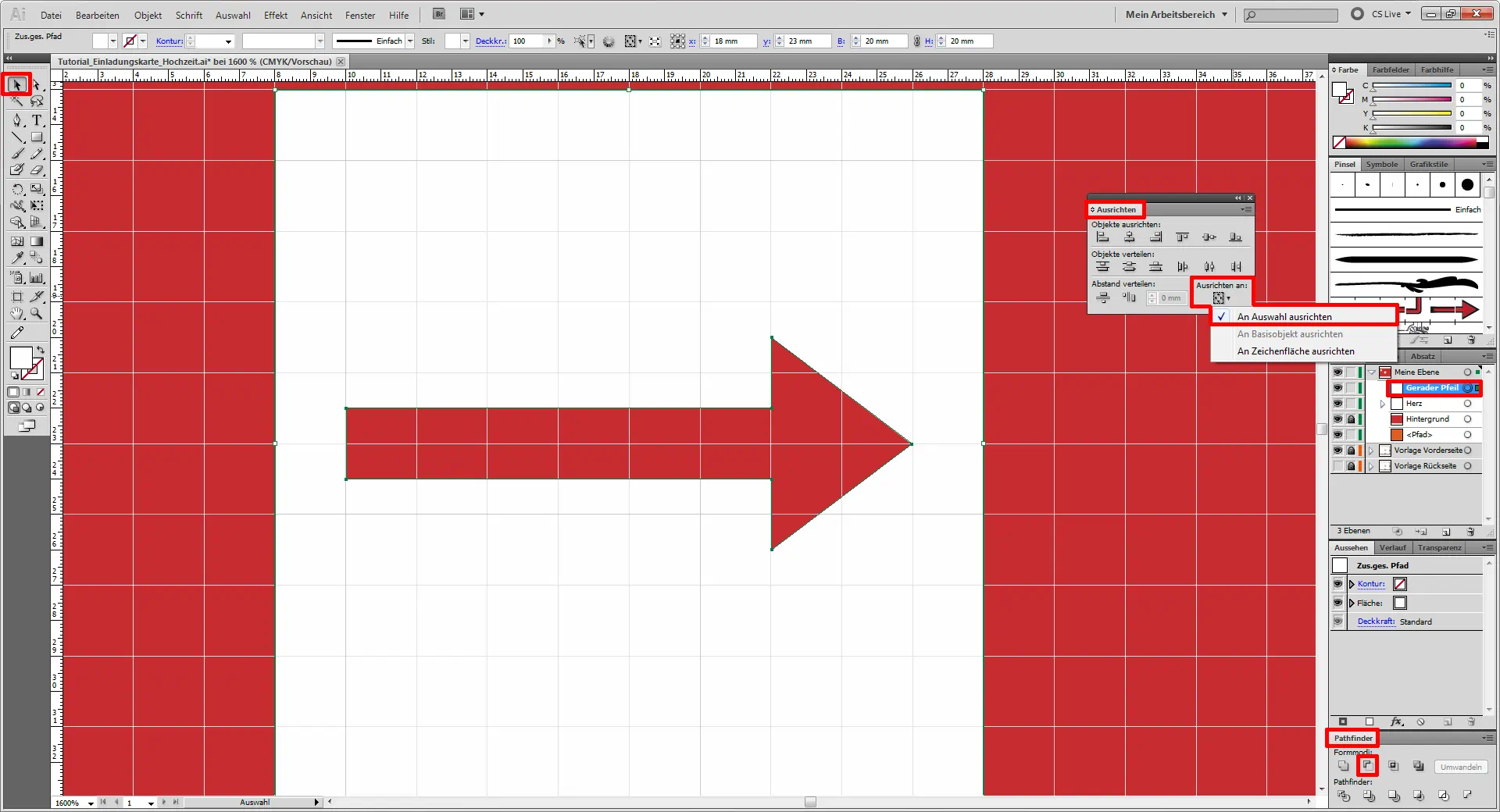 Tutorial Hochzeitskarten selbst gestalten 11