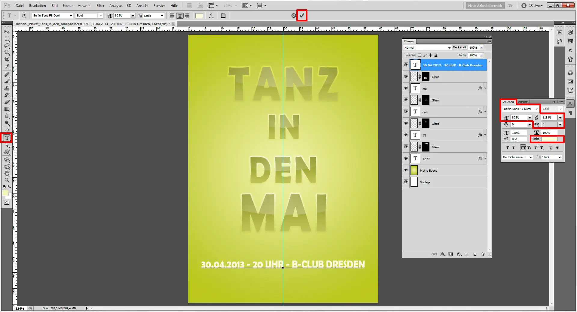 Tutorial Plakat Tanz in den Mai (9)