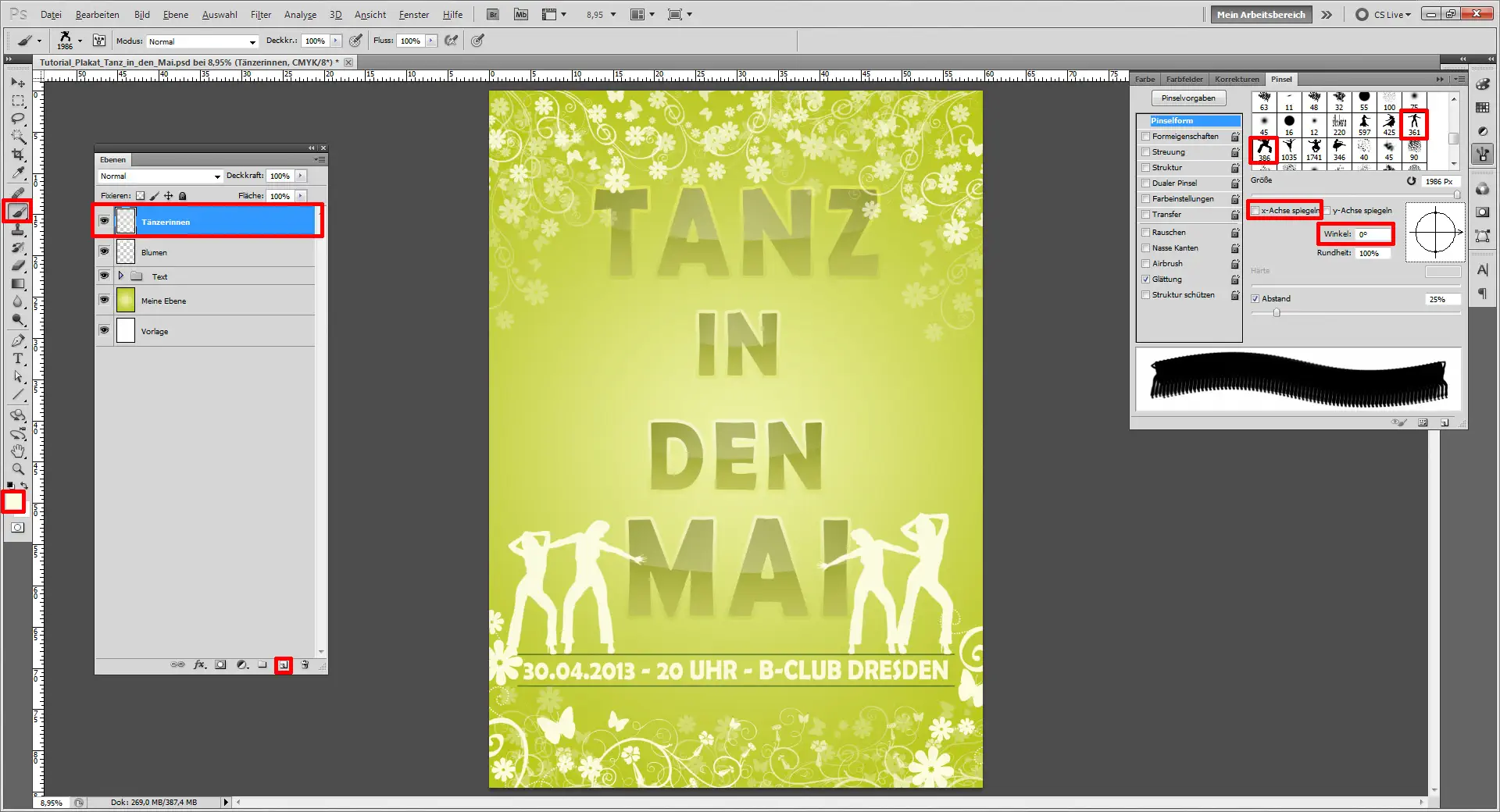 Tutorial Plakat Tanz in den Mai (12)