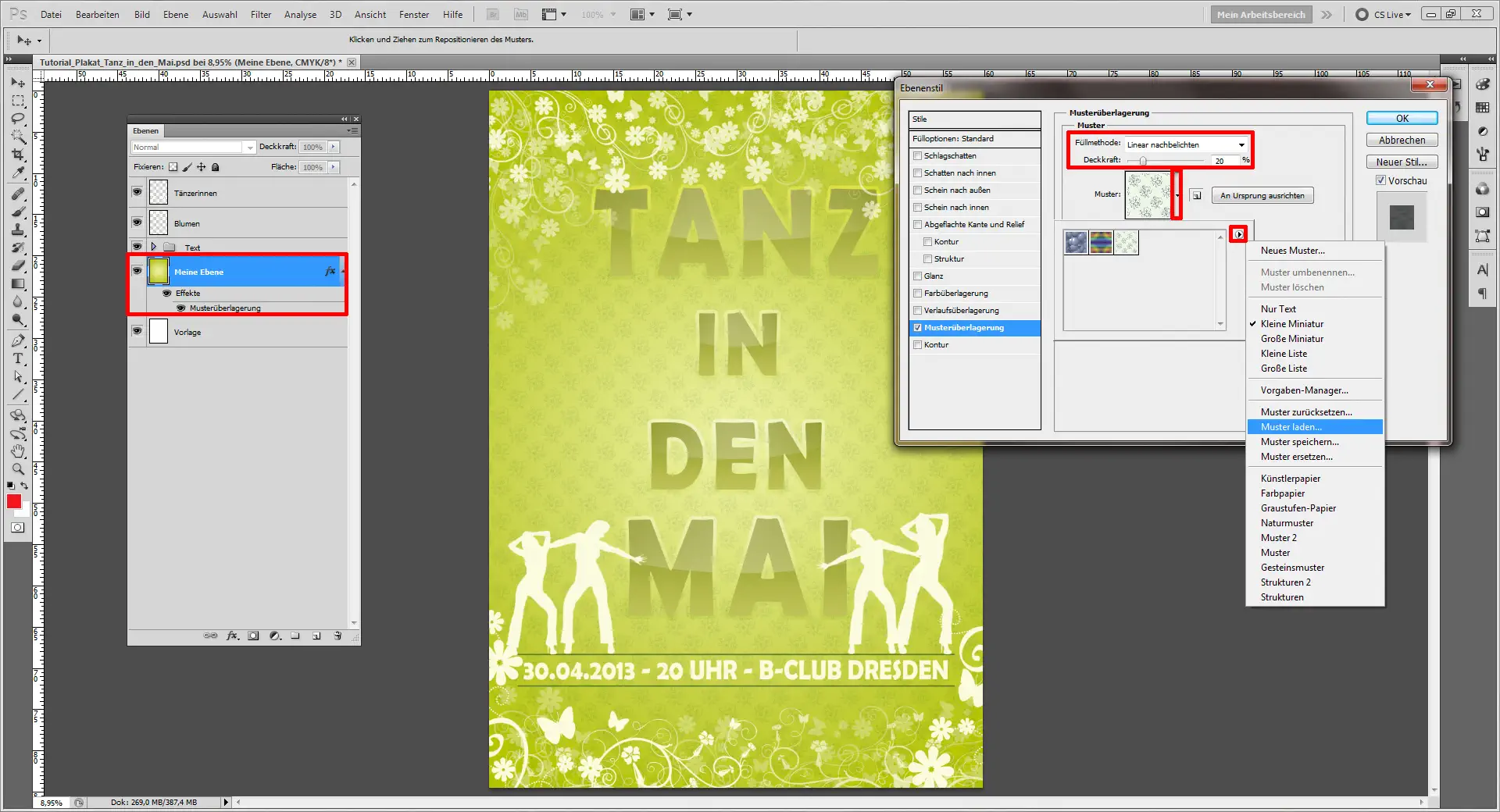 Tutorial Plakat Tanz in den Mai (14)