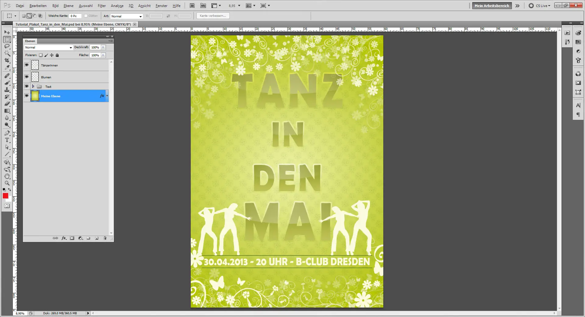 Tutorial Plakat Tanz in den Mai (15)