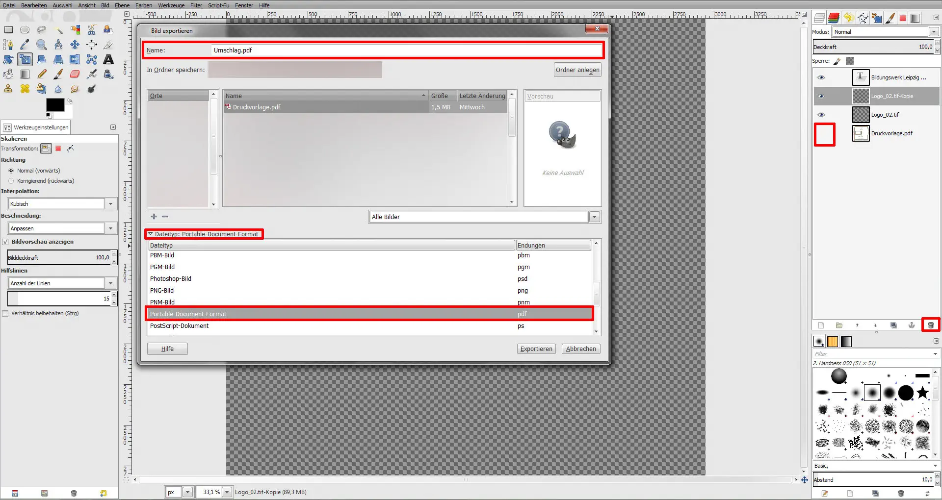 DIN lang Umschlag Gestaltung mit Logo (19)