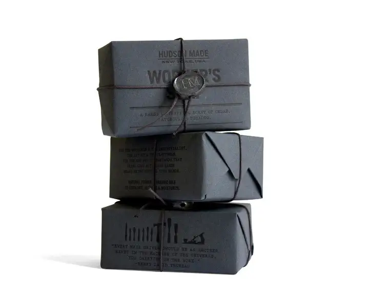 Verpackungsdesign 19 Inspirationen für kreative Verpackungsdesigns (19)