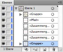 versandkarton vorlage ebenen step 2
